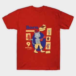 Born to box T-Shirt